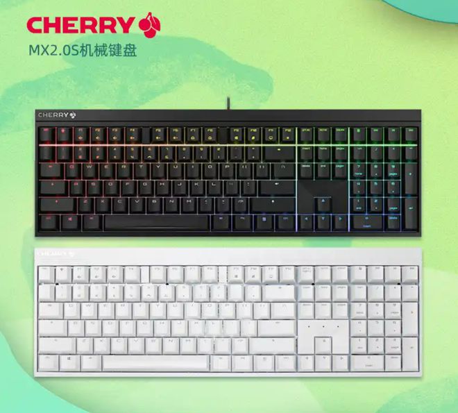 大品牌盘点快看看有你在用的品牌吗？j9九游会网站入口电脑外设键盘十(图7)