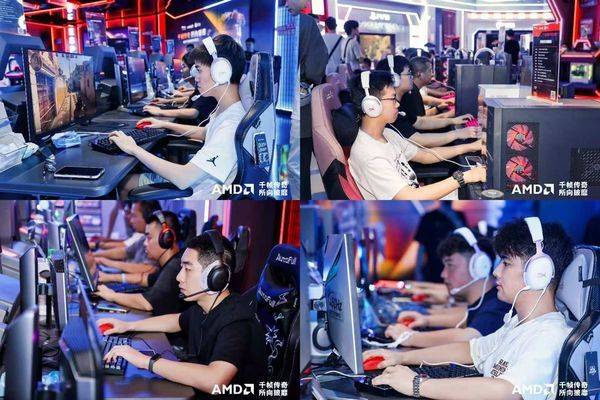 X3D系列处理器 打造全民千帧电竞体验九
