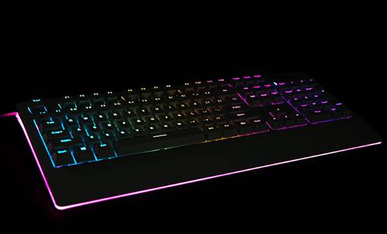 布全新PRO104背光机械键盘J9国际网站复古潮流!RK发(图2)