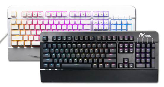 布全新PRO104背光机械键盘J9国际网站复古潮流!RK发(图4)