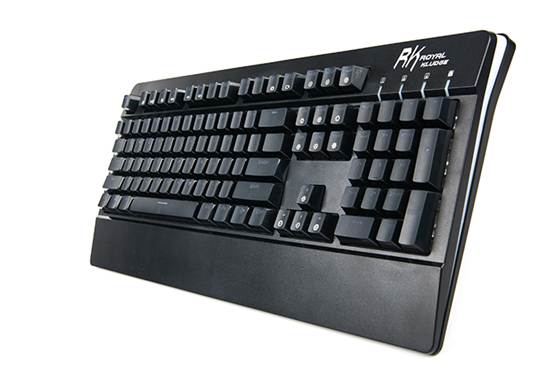 布全新PRO104背光机械键盘J9国际网站复古潮流!RK发(图5)